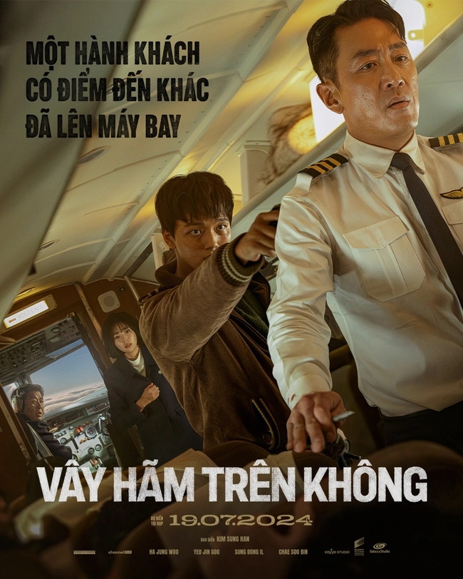  vay ham tren khong - bo phim tai hien vu khong tac kinh hoang o han quoc hinh anh 1