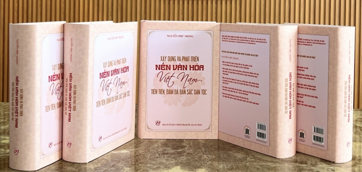 tong bi thu nguyen phu trong - mot nhan cach lon trong van hien, trong hien tai hinh anh 4