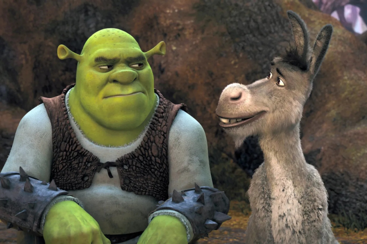  shrek 5 se tro lai voi dan dien vien dinh dam hinh anh 1