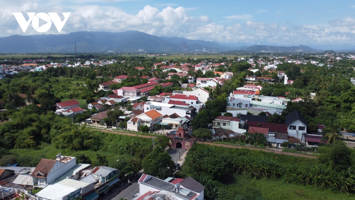 hon 166 ty dong trung tu di tich thanh co dien khanh o khanh hoa hinh anh 2