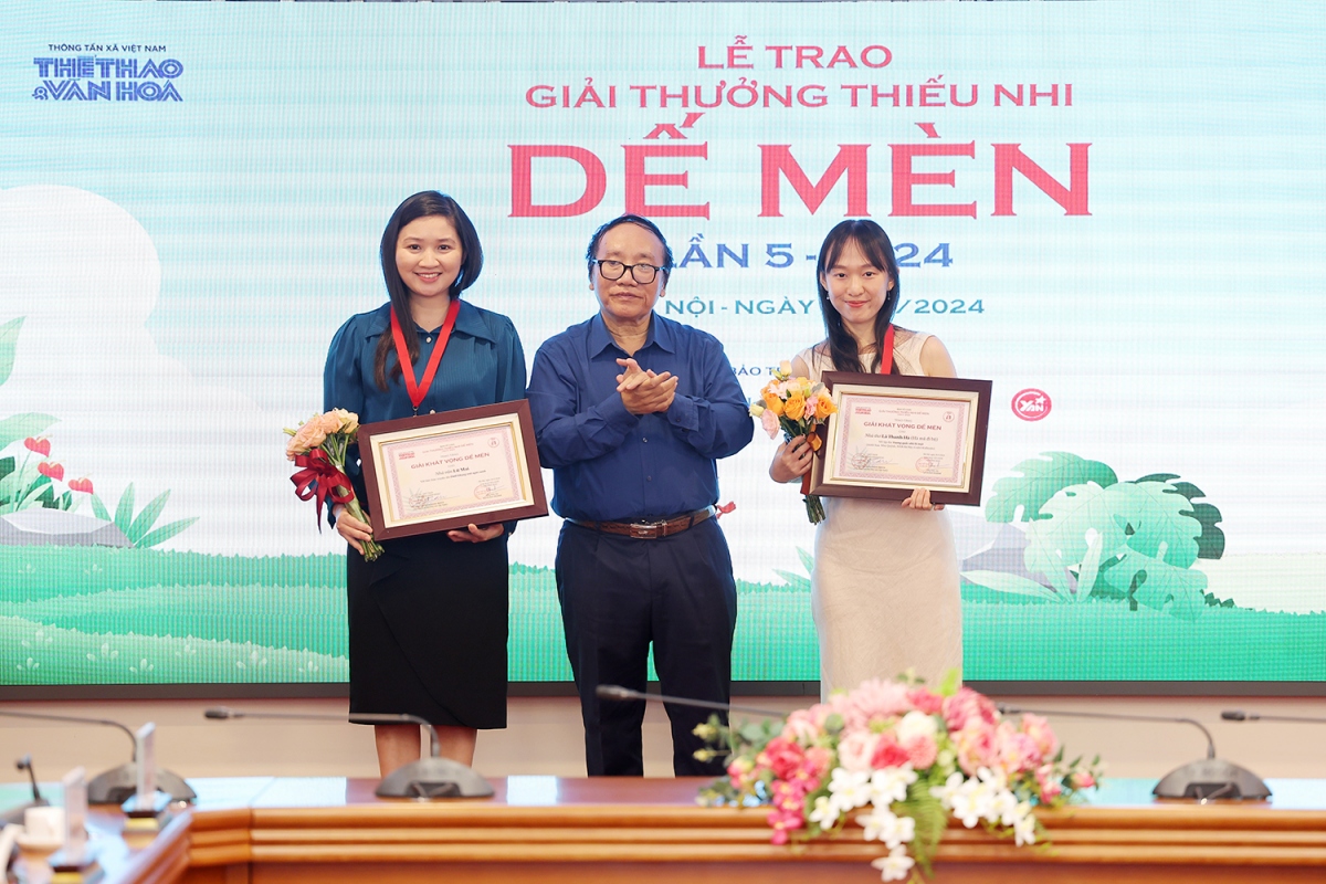 nha van ly lan tro thanh nu hiep si de men dau tien hinh anh 4